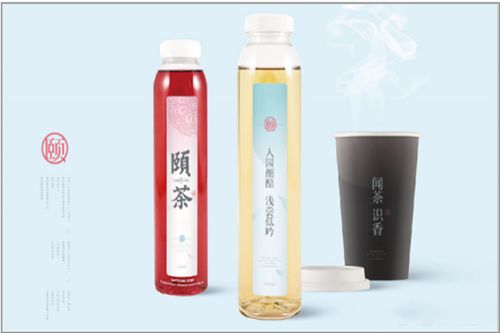 頤茶,飲品界的一匹黑馬,讓茶飲回歸本真味道