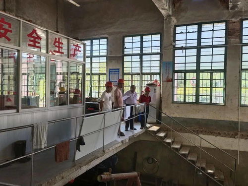 上杭縣茶地鎮開展中秋 國慶節前安全生產 疫情防控聯合檢查