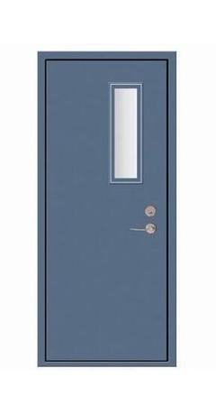 守護(hù)安全的堅(jiān)固屏障 探秘岫巖滿族鋼質(zhì)防火門